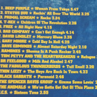 WILD ROCK 2 - 18 ROCK CLASSICS (LEVY UUDENVEROINEN), CD - pikkukuva 3