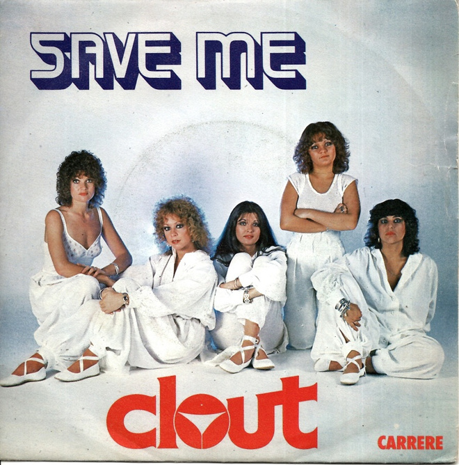 CLOUT: Save Me / Sunshine Baby  7"kk