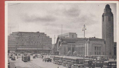 Helsinki Rautatieasema