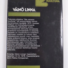 Väinö Linna : Väinö Linna : TV-ohjelma Nauhoitus 12.12.19... - pikkukuva 2