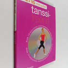 Caron Bosler : 4 x 15 minuuttia tanssitreeniä (+DVD) - pikkukuva 1