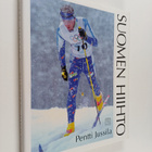 Pentti Jussila : Suomen hiihto - pikkukuva 1