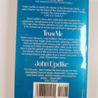 John Updike : Trust me : short stories - pikkukuva 2