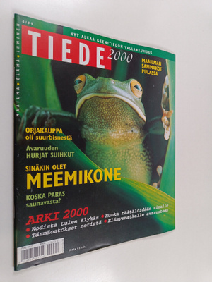 Tiede 2000 4/99
