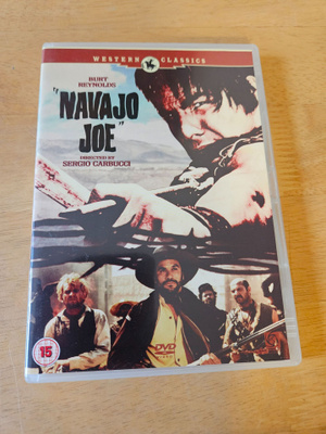 Navajo Joe (DVD)