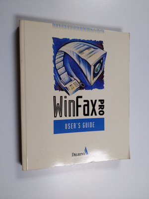 WinFax PRO, User's Guide