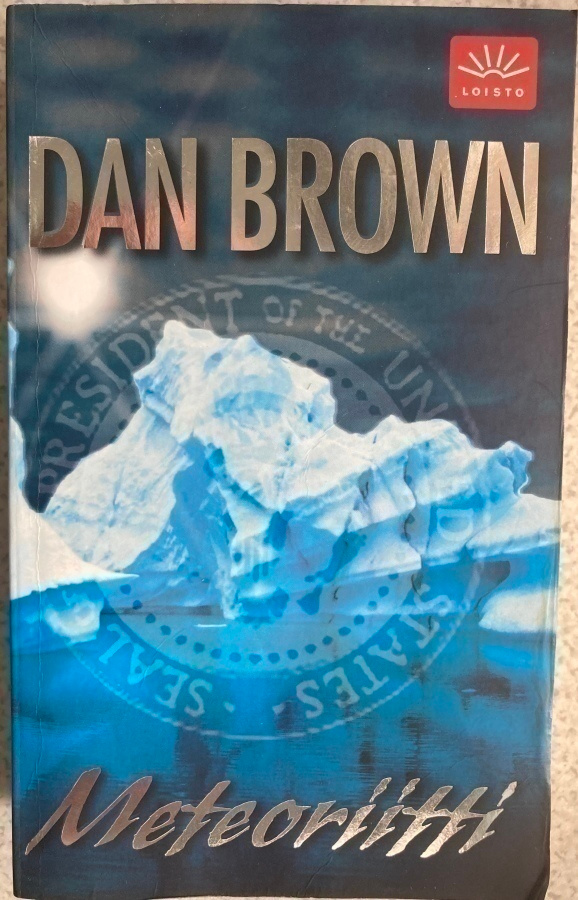 DAN BROWN: METEORIITTI