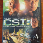 CSI (Las Vegas) Kausi 11 - DVD boxi - pikkukuva 1