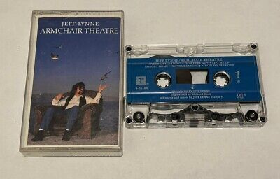 JEFF LYNNE (ELO): Armchair Theatre (kas.), 1990, katso!
