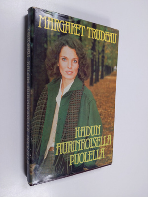 Margaret Trudeau : Kadun aurinkoisella puolella