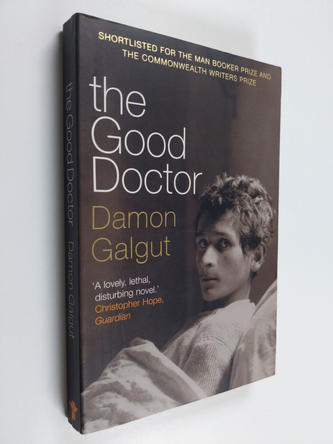 Damon Galgut : The Good Doctor