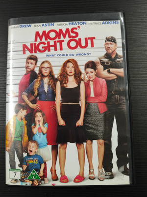 moms' night out - DVD