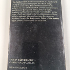 Victor Bryant ym. : The Sunday Times Book of Brain Teaser... - pikkukuva 2