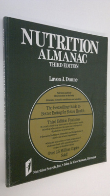 John D. Kirschmann : Nutrition Almanac