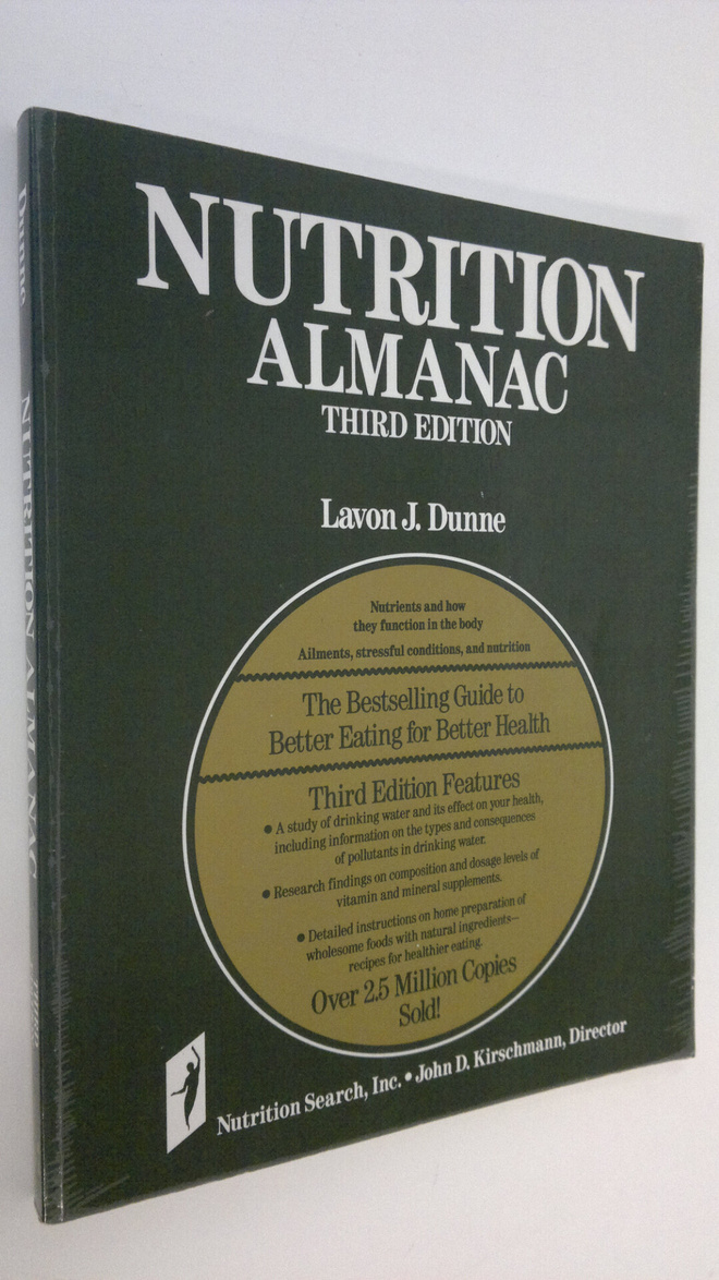 John D. Kirschmann : Nutrition Almanac