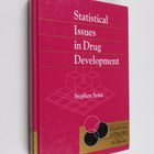 Stephen Senn : Statistical issues in drug development - pikkukuva 1