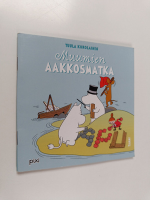 Tuula Korolainen : Muumien aakkosmatka
