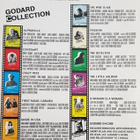 Godard Collection -DVD - pikkukuva 2