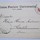 VANHA Postikortti Terijoki Luov Karjala 1903 - pikkukuva 2
