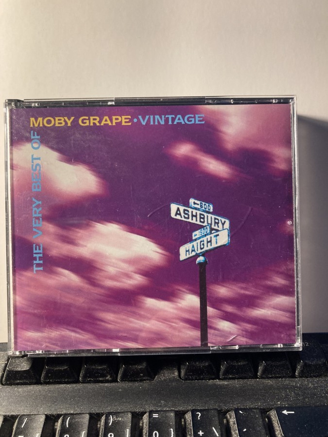MOBY GRAPE: Vintage, The Very Best Of, CD x 2