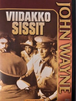 VIIDAKKOSISSIT DVD