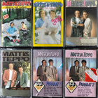 MATTI&TEPPO PARHAAT 1-2  ym. -6 Kasettia - pikkukuva 1