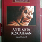 Antiikista Keskiaikaan Kirja - pikkukuva 1