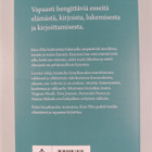 Kirsi Piha : Levoton lukija - pikkukuva 2
