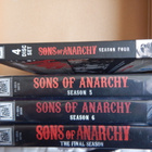 Sons Of Anarchy dvd kaudet 4 - 7 - pikkukuva 1