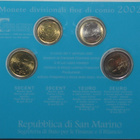 San marino  minikit  20c -  2euro 2002 BU laatu - pikkukuva 2