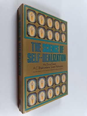 A. C. Bhaktivedanta : The science of self-realization