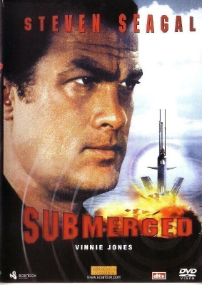 dvd, Submerged - Tehtävä pinnan alla (Steven Seagal, Vinnie