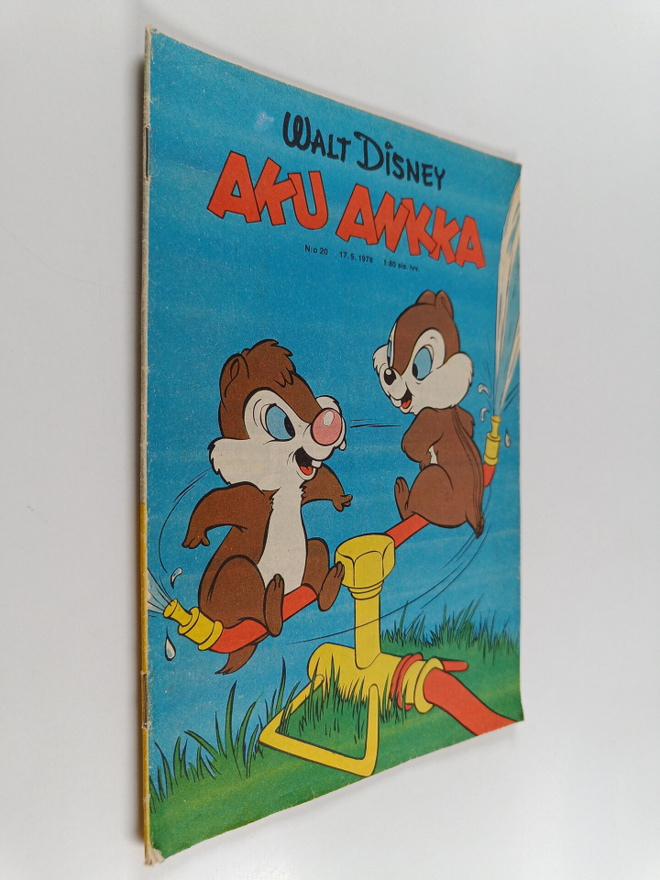 Aku Ankka 20/1978