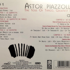 ASTOR PIAZZOLA: The Soul of Tango, Best of - pikkukuva 2