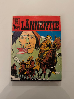 Lännentie 8/1980