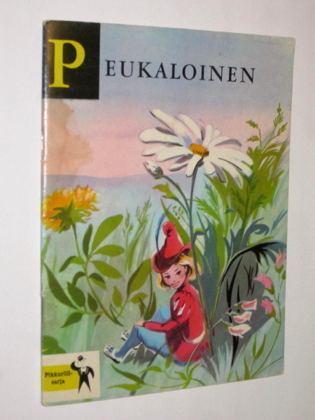 Otavan Pikkurillisarja : Peukaloinen - Satuvihko