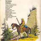 Zoom albumi 14 Buddy Longway SAINUK (1975) - pikkukuva 2