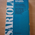 Mauri Sariola - Aina roiskuu kun rapataan - pikkukuva 2