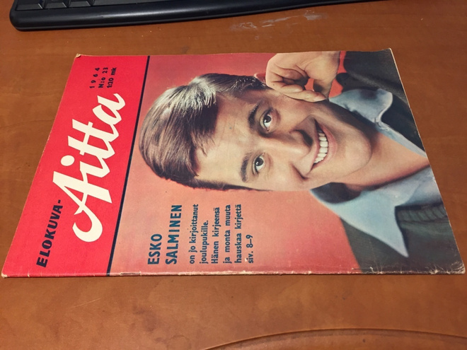 ELOKUVA-AITTA 23/1964 HYVÄ