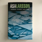 Åsa Larsson : Kunnes vihasi asettuu - pikkukuva 1