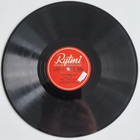 Savikiekko 1945 - Rytmin konserttiorkesteri - Rytmi B 2129 - pikkukuva 2