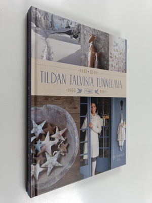 Tone Finnanger : Tildan talvisia tunnelmia