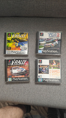 Pelipaketti PS1