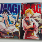Magi: The Labyrinth of Magic, Vol. 1 & 2 - pikkukuva 1