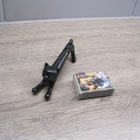 MUSTA KISSA, KYNÄFIGUURI - pikkukuva 1