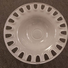 Suuri huurrelasi kulho 43 cm - pikkukuva 2