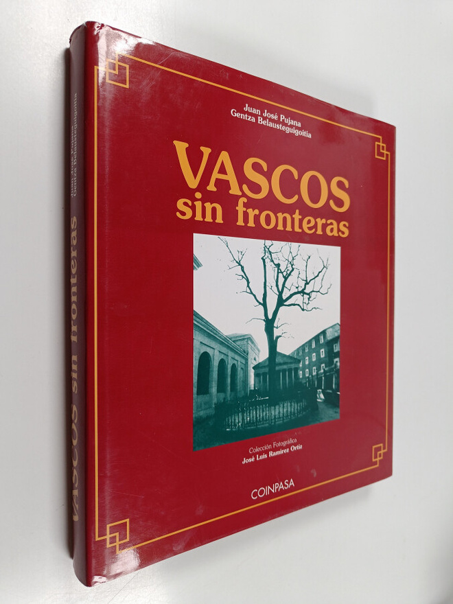 Jose Luis Ramirez ym. : Vascos sin fronteras (numeroitu)