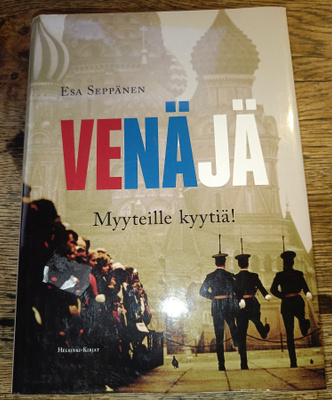 Esa Seppänen: Venäjä