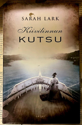 Sarah Lark - Kiivilinnun kutsu (sid.)