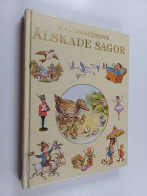 Val Biro : H. C. Andersens älskade sagor